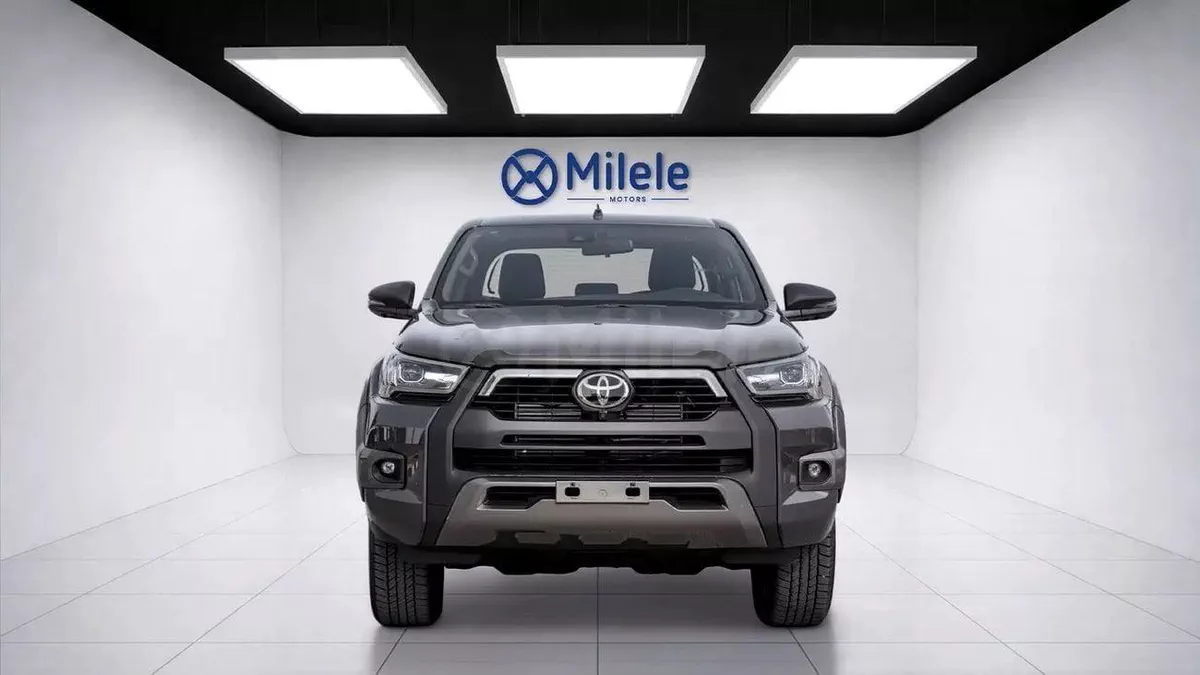 Toyota Hilux ADVENTURE | 2-YEAR WARRANTY + SERVICE AVAILABLE | IN-HOUSE FINANCING | 0% DOWNPAYMENT (BANK)