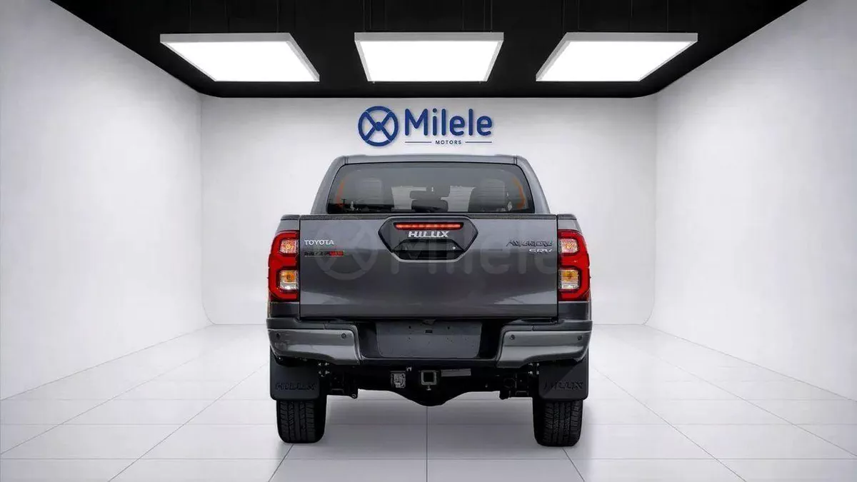 Toyota Hilux ADVENTURE | 2-YEAR WARRANTY + SERVICE AVAILABLE | IN-HOUSE FINANCING | 0% DOWNPAYMENT (BANK)-6-0
