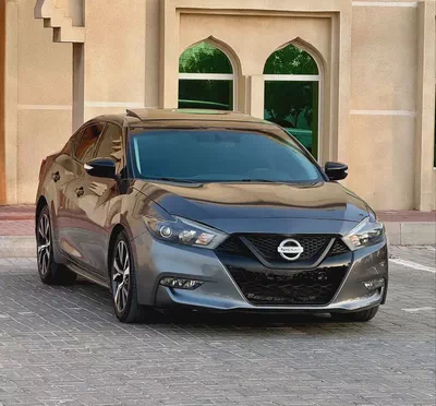 Nissan Maxima SV 2016 | American Specs | Well Maintained-0