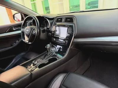 Nissan Maxima SV 2016 | American Specs | Well Maintained-9