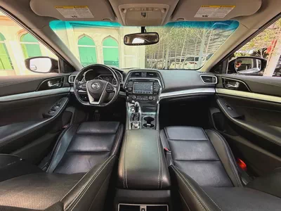 Nissan Maxima SV 2016 | American Specs | Well Maintained-11