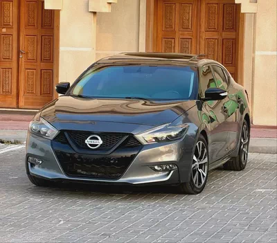 Nissan Maxima SV 2016 | American Specs | Well Maintained-16