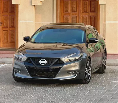 Nissan Maxima SV 2016 | American Specs | Well Maintained-2