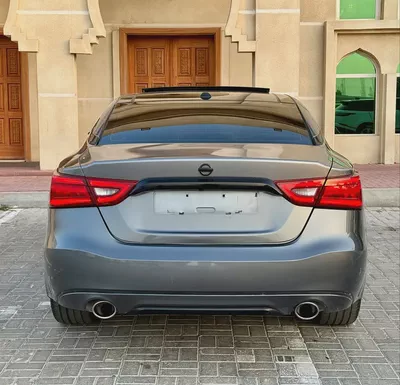 Nissan Maxima SV 2016 | American Specs | Well Maintained-4