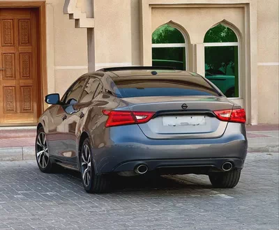Nissan Maxima SV 2016 | American Specs | Well Maintained-6