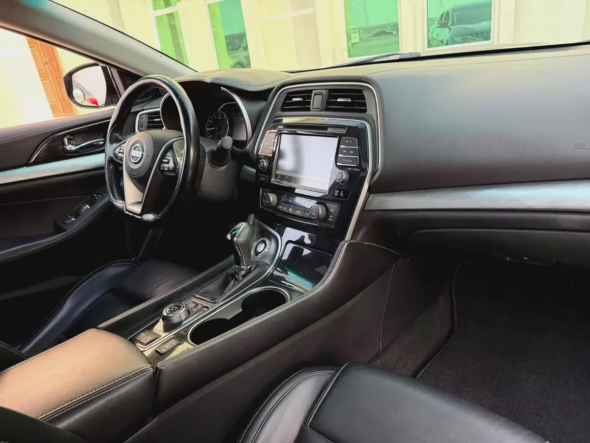 Nissan Maxima SV 2016 | American Specs | Well Maintained-9-9