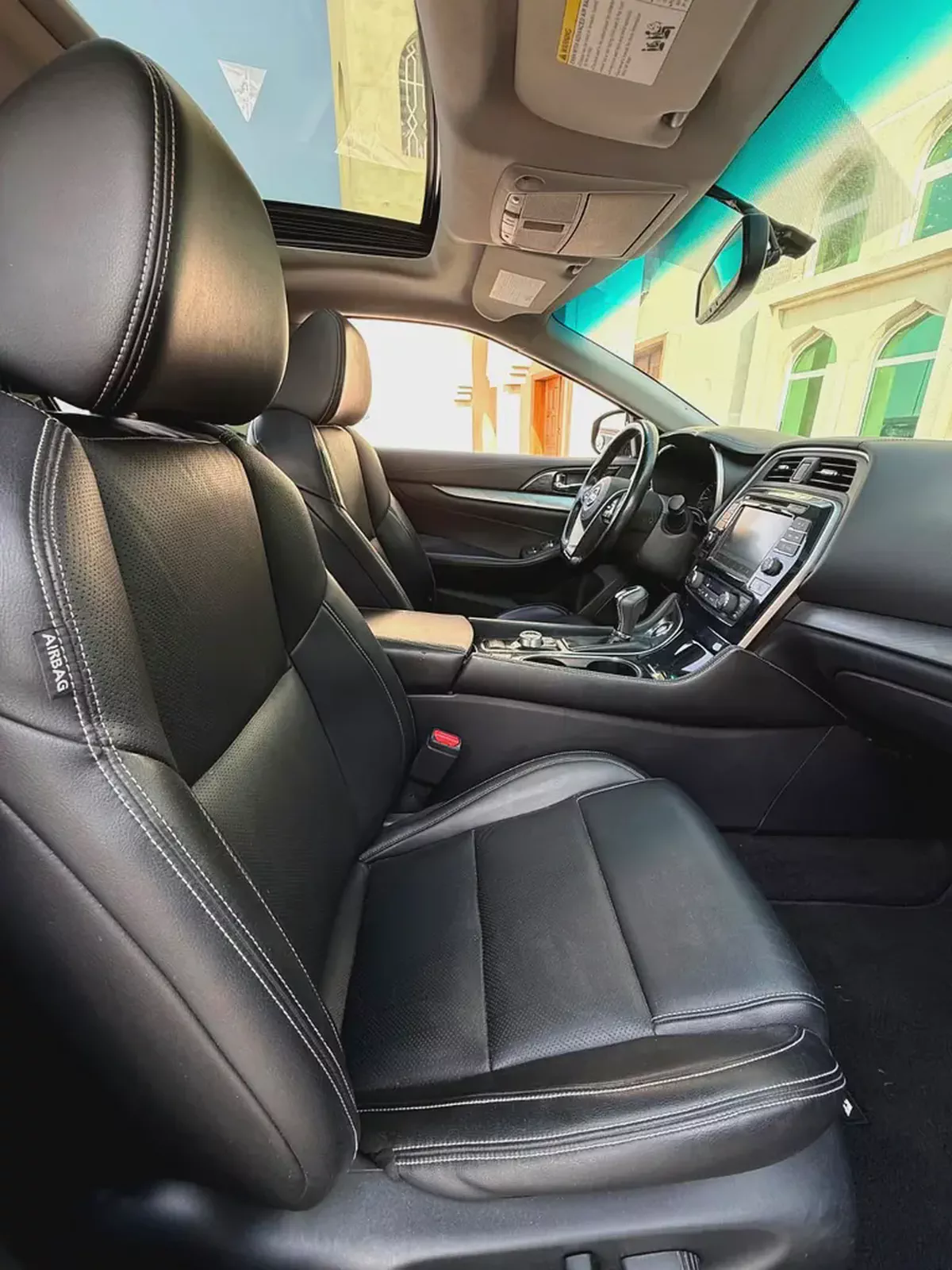 Nissan Maxima SV 2016 | American Specs | Well Maintained-12-12