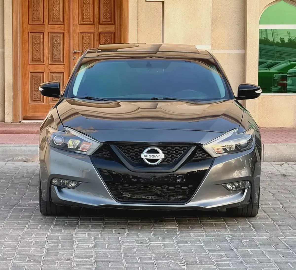 Nissan Maxima SV 2016 | American Specs | Well Maintained-15-15