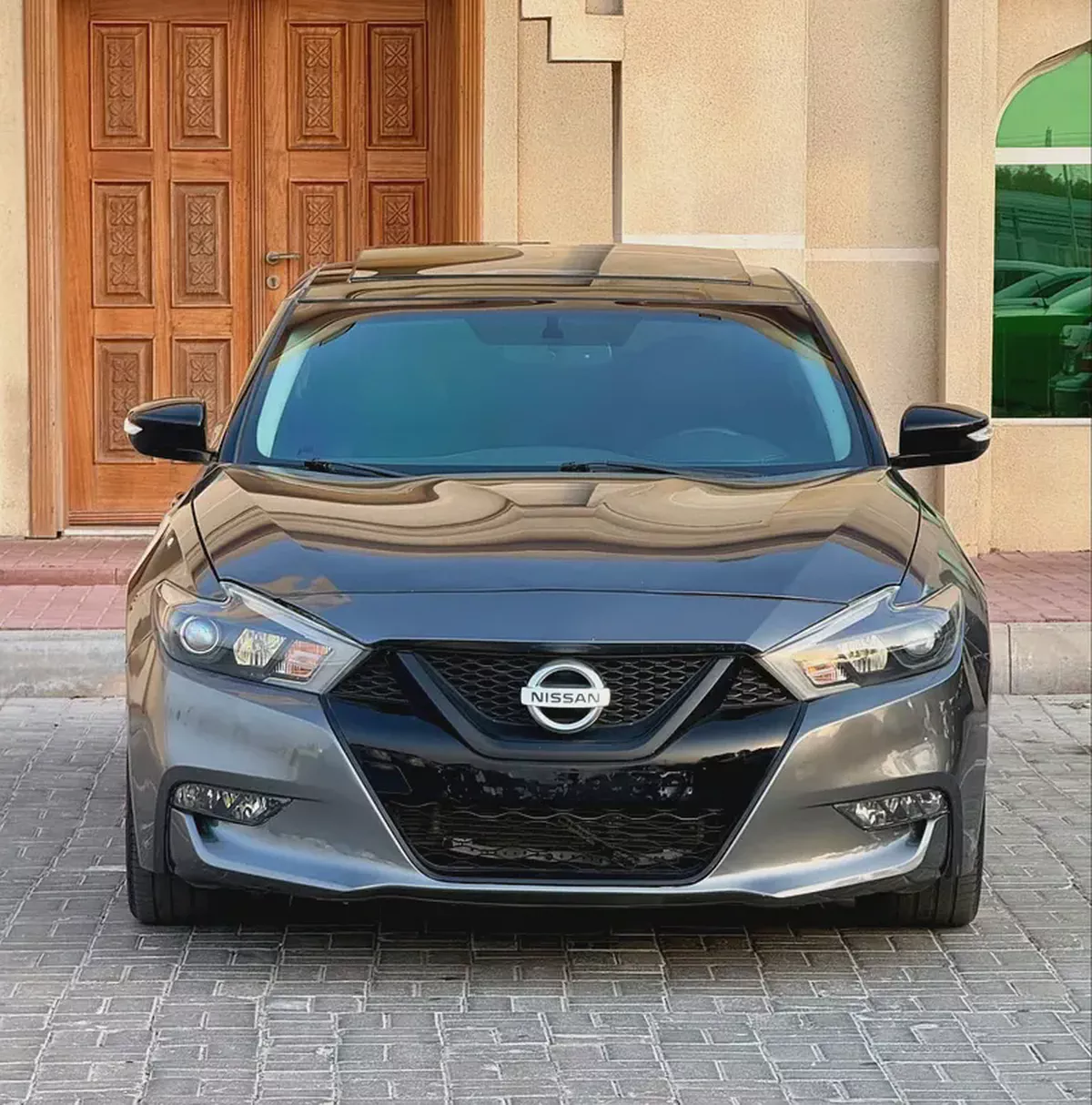 Nissan Maxima SV 2016 | American Specs | Well Maintained-1-1