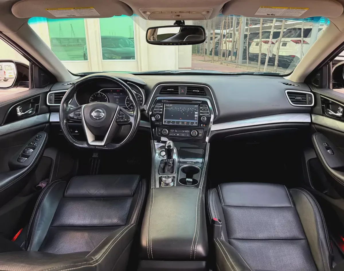 Nissan Maxima SV 2016 | American Specs | Well Maintained-8-8