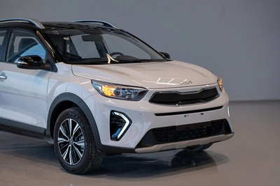 Kia kx1 2025-10