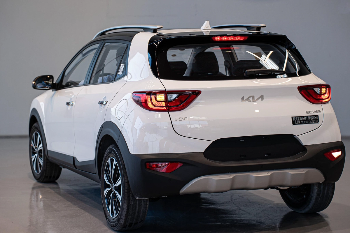 Kia kx1 2025-18-18