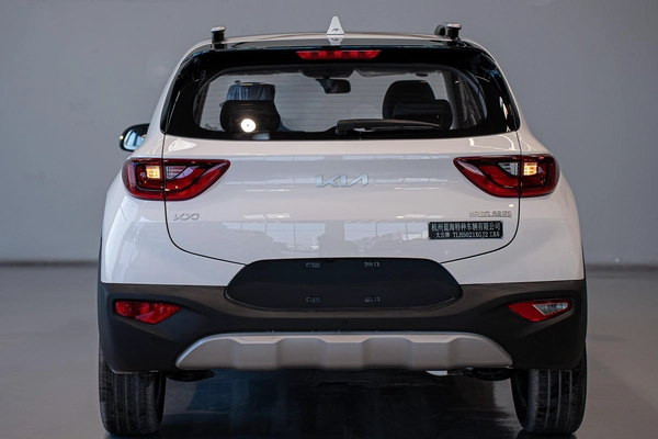 Kia kx1 2025