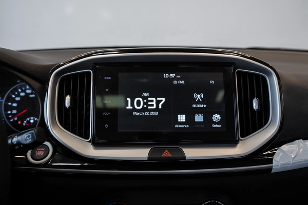 Kia kx1 2025