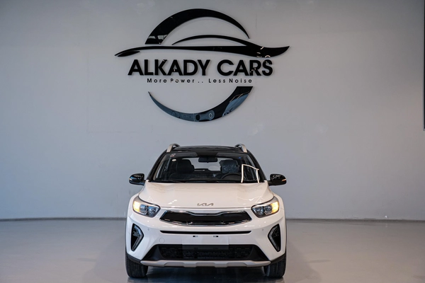 Kia kx1 2025