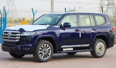 Toyota Land Cruiser GXR LAND CRUISER GXR 3.5L V6-0