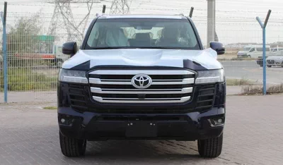 Toyota Land Cruiser GXR LAND CRUISER GXR 3.5L V6-1