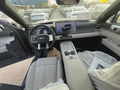 BYD Leopard Titanium 7 4WD Ultra-9