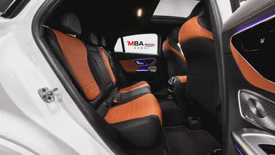 2025 Mercedes-Benz GLC 300 Coupe | 8,000 KMS-11