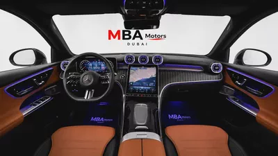 2025 Mercedes-Benz GLC 300 Coupe | 8,000 KMS-12