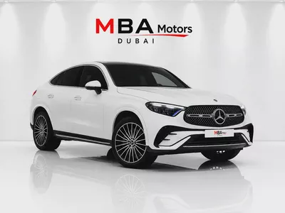 2025 Mercedes-Benz GLC 300 Coupe | 8,000 KMS-3