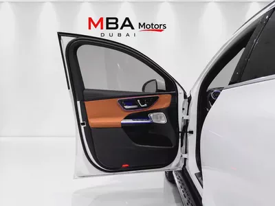 2025 Mercedes-Benz GLC 300 Coupe | 8,000 KMS-5