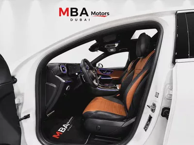 2025 Mercedes-Benz GLC 300 Coupe | 8,000 KMS-8