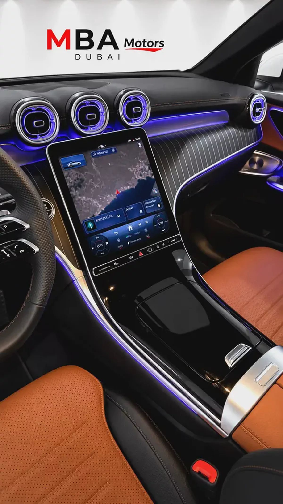 2025 Mercedes-Benz GLC 300 Coupe | 8,000 KMS-9-9