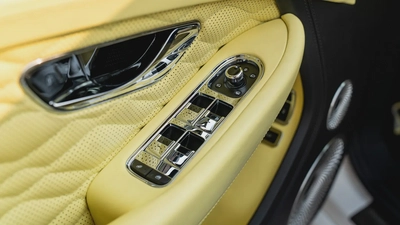 2021 Bentley Continental GTC W12 | Limited Edition KEYVANY | 1 of 20 | Low Mileage | Crypto Friendly-8