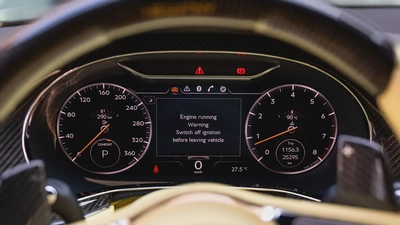 2021 Bentley Continental GTC W12 | Limited Edition KEYVANY | 1 of 20 | Low Mileage | Crypto Friendly-14