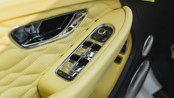 2021 Bentley Continental GTC W12 | Limited Edition KEYVANY | 1 of 20 | Low Mileage | Crypto Friendly