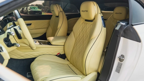 2021 Bentley Continental GTC W12 | Limited Edition KEYVANY | 1 of 20 | Low Mileage | Crypto Friendly