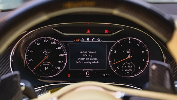 2021 Bentley Continental GTC W12 | Limited Edition KEYVANY | 1 of 20 | Low Mileage | Crypto Friendly