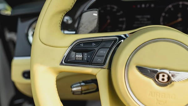 2021 Bentley Continental GTC W12 | Limited Edition KEYVANY | 1 of 20 | Low Mileage | Crypto Friendly
