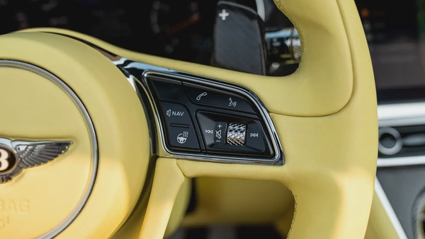 2021 Bentley Continental GTC W12 | Limited Edition KEYVANY | 1 of 20 | Low Mileage | Crypto Friendly