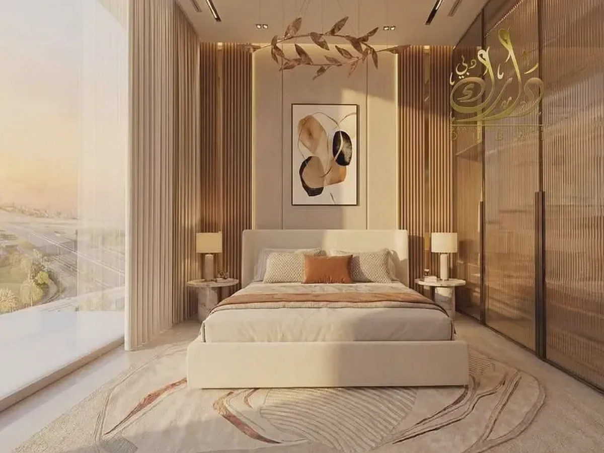 1 BED + STUDY l 4% DLD WAIVER l FULLY FURNISHED l HIGH FLOOR