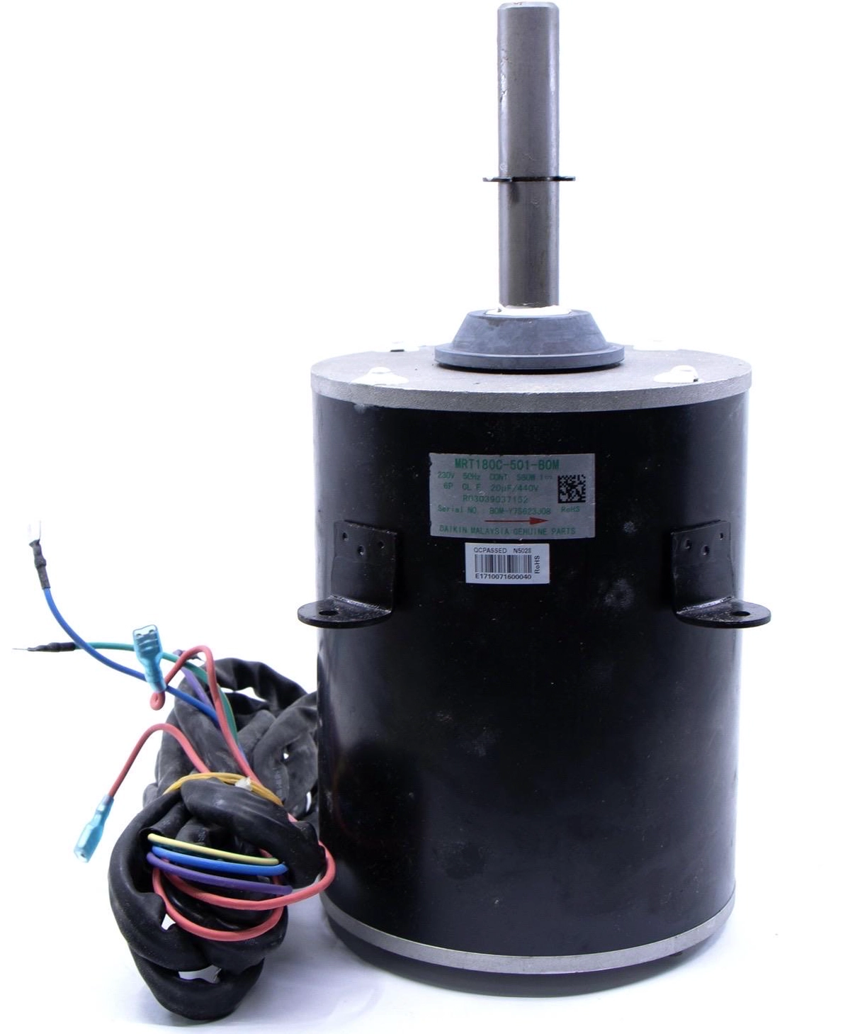 DAIKIN 4011354 MOTOR (CONDENSER)