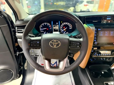 Toyota Fortuner VXR 2025 0km - GCC Specs with 5 years warranty from the dealer-7