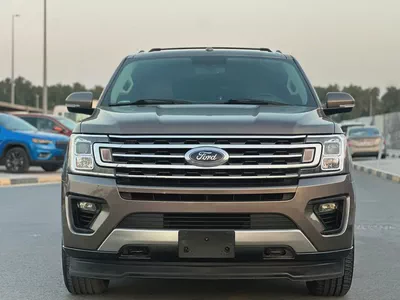 فورد اكسبديشن 2018 مواصفات خليجية بحالة جيدة-3