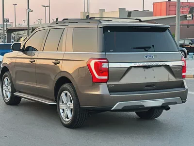 فورد اكسبديشن 2018 مواصفات خليجية بحالة جيدة-5