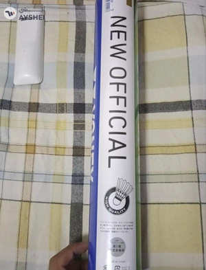 Yonex F80-3 Shuttlecock 