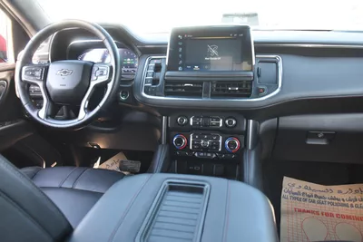 CHEVROLET TAHOE RST 4WD 2024 | RED-6
