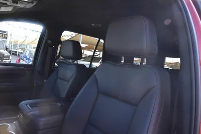 CHEVROLET TAHOE RST 4WD 2024 | RED-19