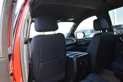 CHEVROLET TAHOE RST 4WD 2024 | RED-16