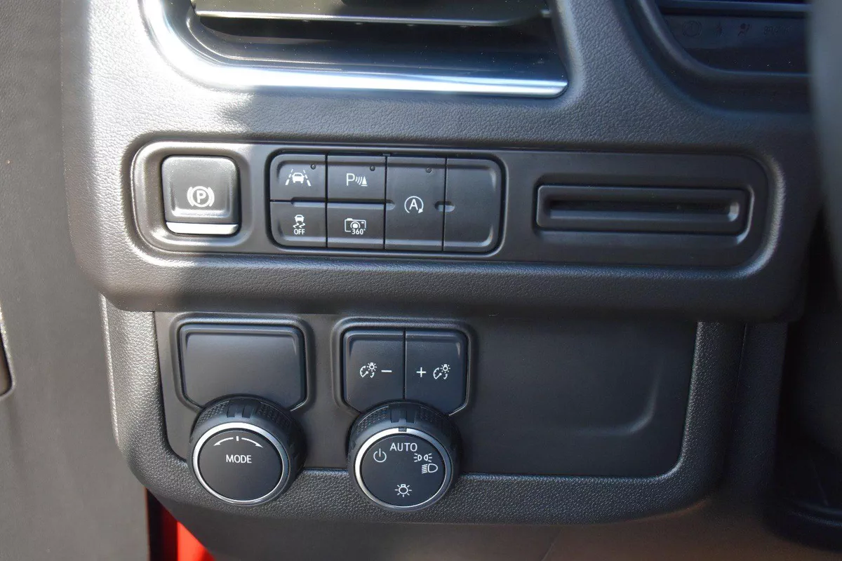 CHEVROLET TAHOE RST 4WD 2024 | RED-3-3