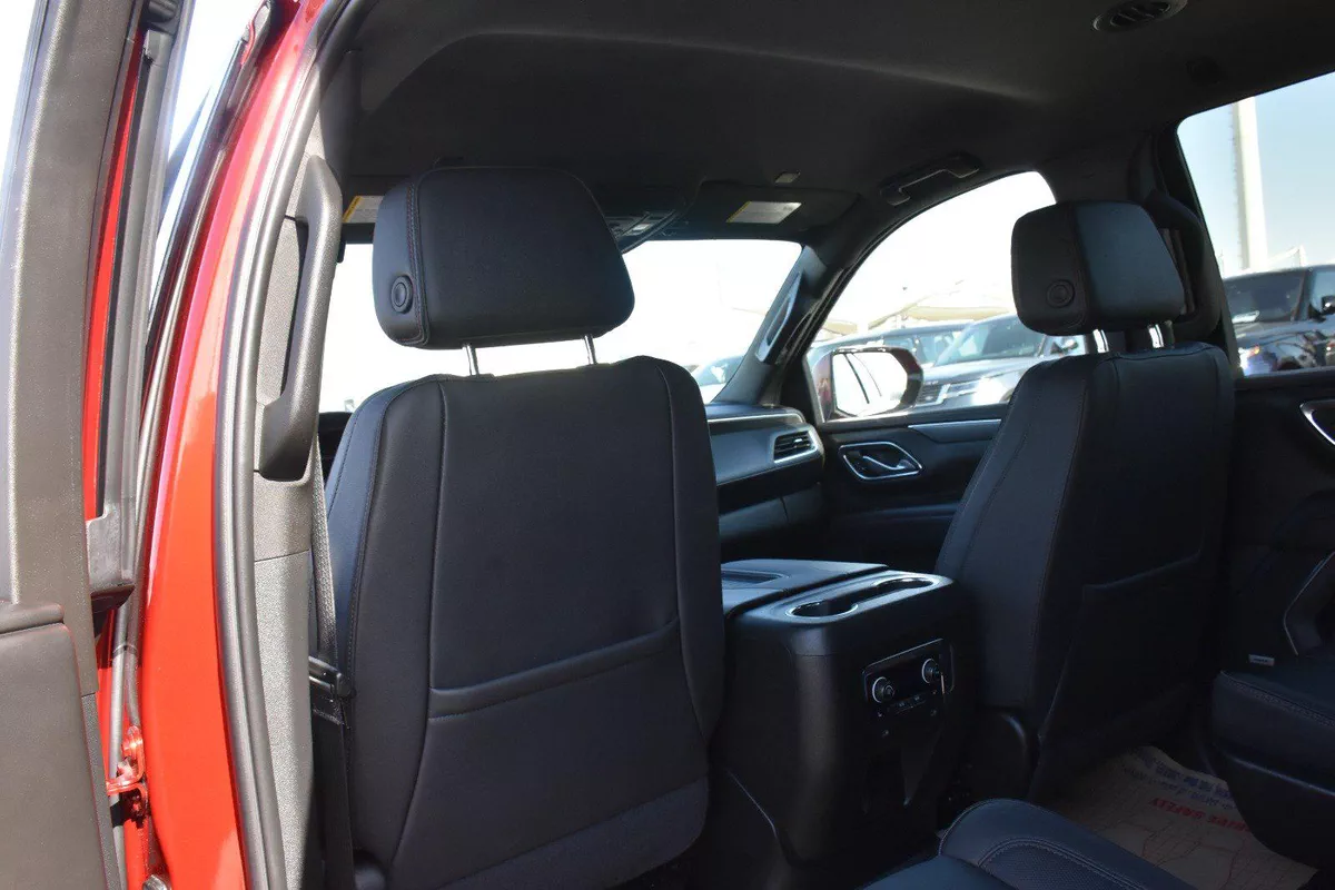 CHEVROLET TAHOE RST 4WD 2024 | RED-16-16