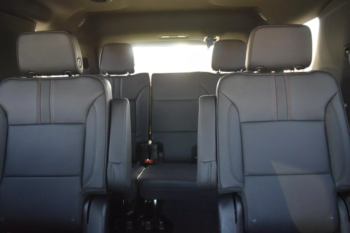 CHEVROLET TAHOE RST 4WD 2024 | RED-2-2