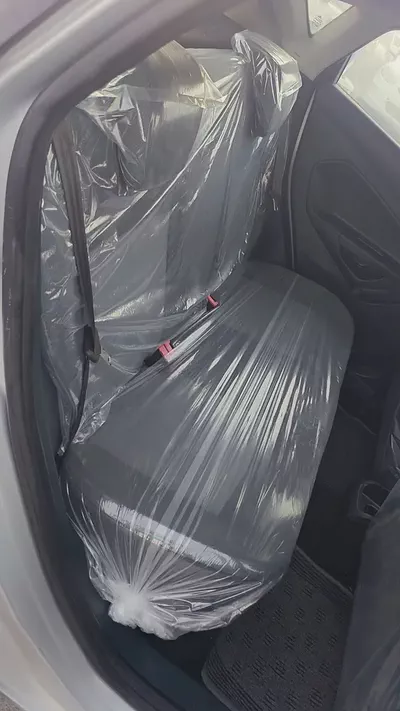 Ford Fiesta 2012 | GCC Specs | Well Maintained-9