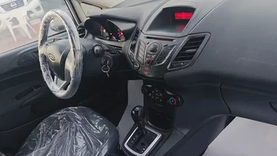 Ford Fiesta 2012 | GCC Specs | Well Maintained-10
