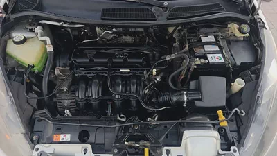 Ford Fiesta 2012 | GCC Specs | Well Maintained-14